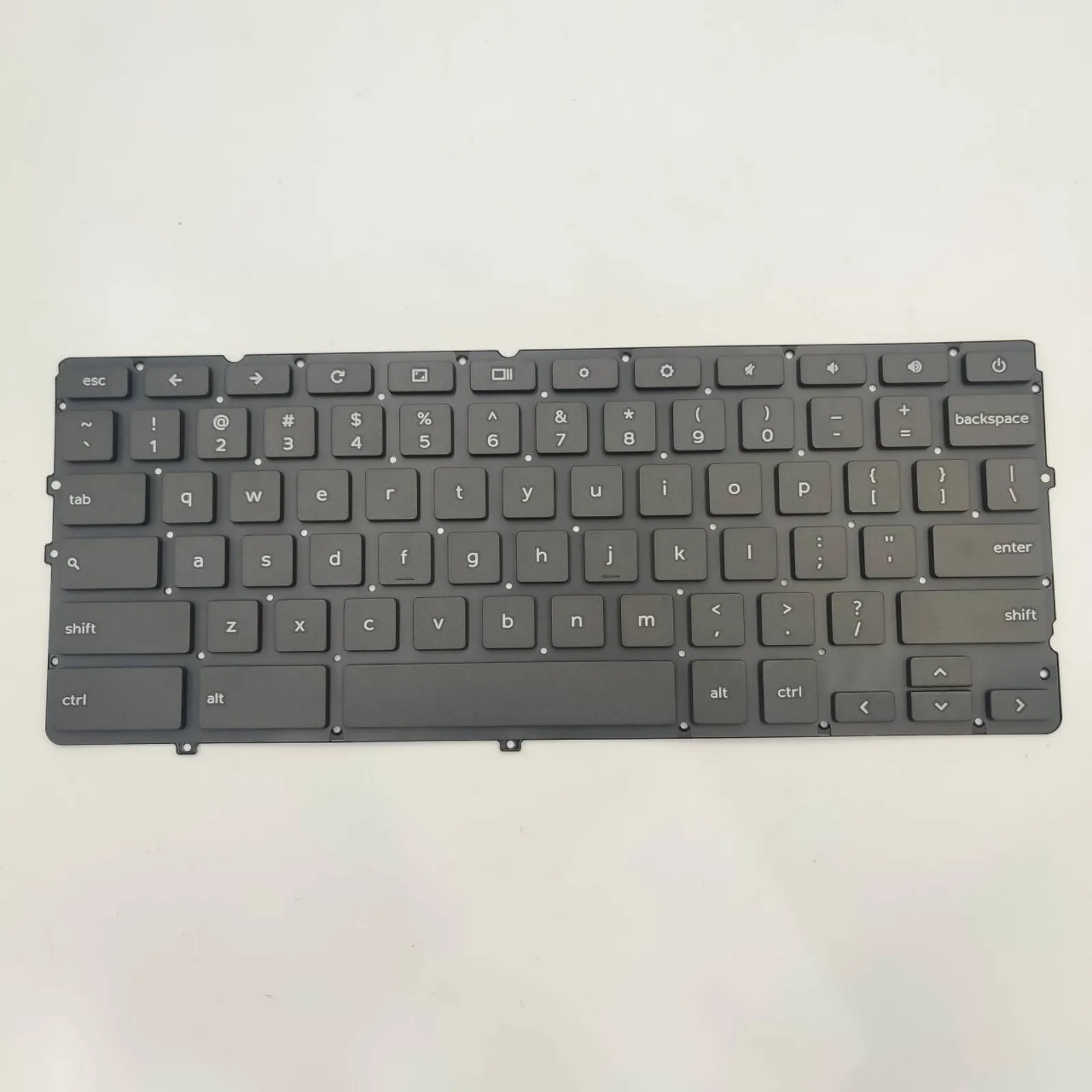 Reemplazo del teclado del ordenador portátil Dell Chromebook 11 P22T 3120