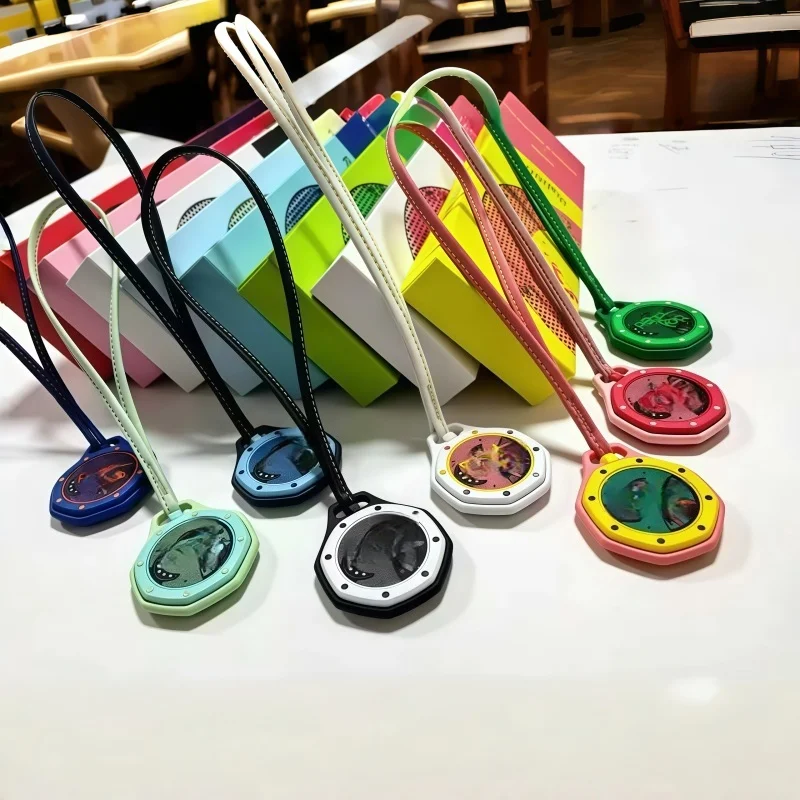 AP SWATCH Joint Watch Quartz Strap AP Swatch Logo 1:1 Replica Royal Oak Pocket Watch Couple Watch Gift Collection Decoration view 4