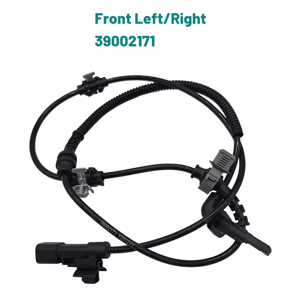 ABS Wheel Speed Sensor 39002171 39002173 For Chevrolet Cruze 2016-2019 Front Rear Left Right 42686717 13379170 13379166