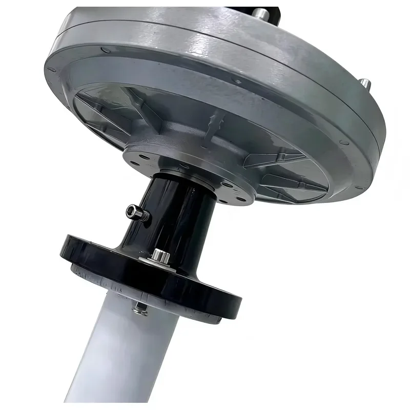 1000W Vertical Wind Turbine Generator 24V 48V Coreless Magnetic Levitation Permanent Magnet DIY Low RPM 300 Home Power System
