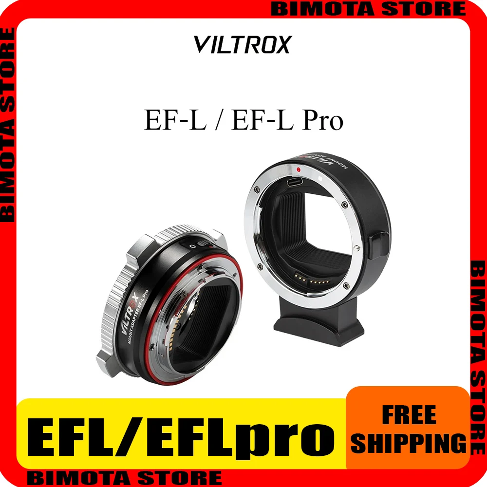 Viltrox EF-L Autofo… - image