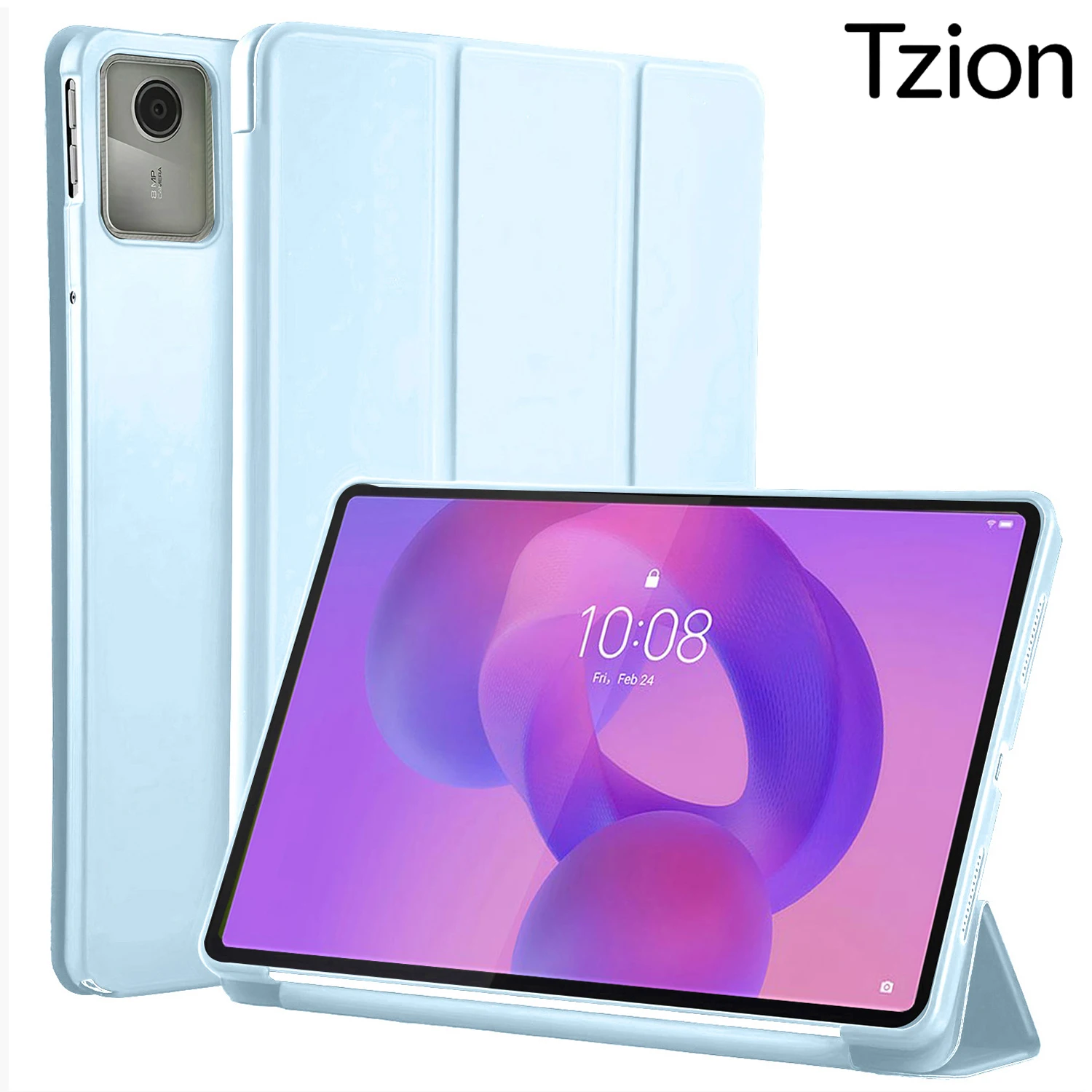 

Чехол для Lenovo Idea Tab 11-дюймовый 2025 / Tab M11 / Tab K11, TB-336FU TB-336ZU TB-330FU TB-331FC, магнитный флип-чехол Smart Cover