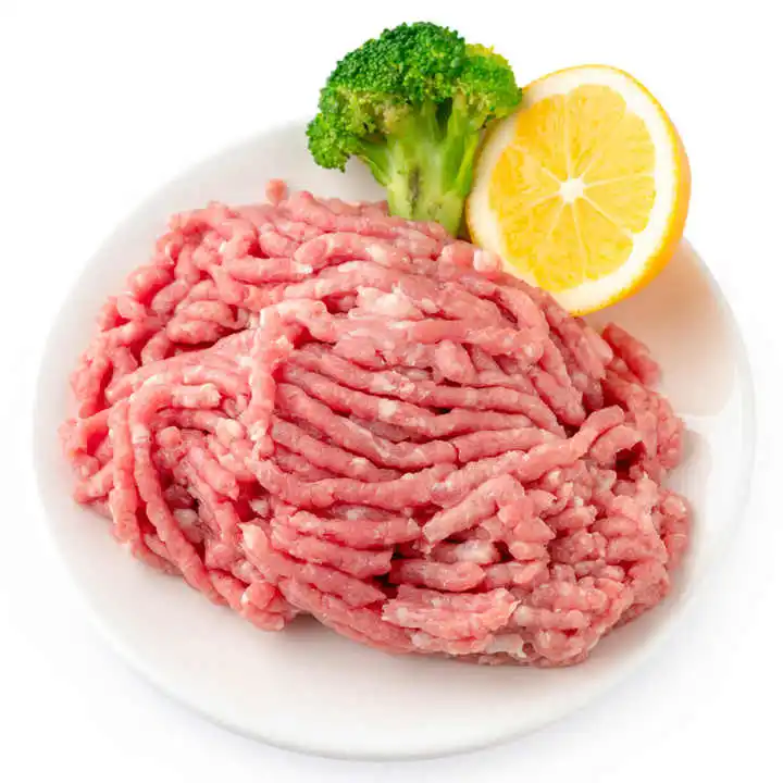 Commercial Electric Chicken Frozen Mince Meat and Sausage Grinding Meat Mincer Machine