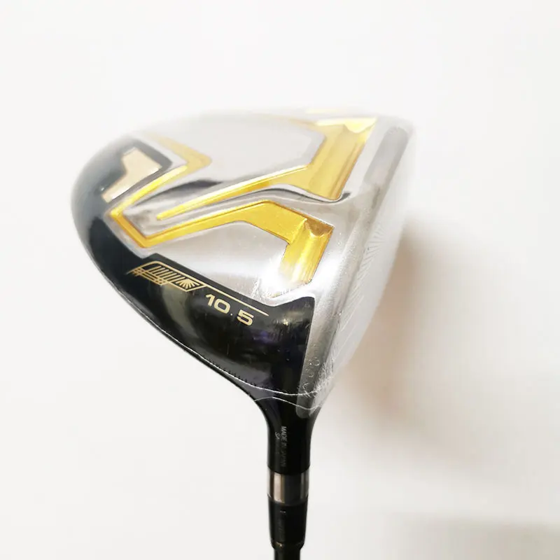 Golf Clubs HM 08 Golf Driver 9.5 10.5 Degree R/S/SR Flex Graphite Shaft With Head Cover Grips