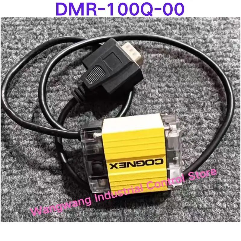 Second-hand test OK  , Barcode scanner DMR-100Q-00