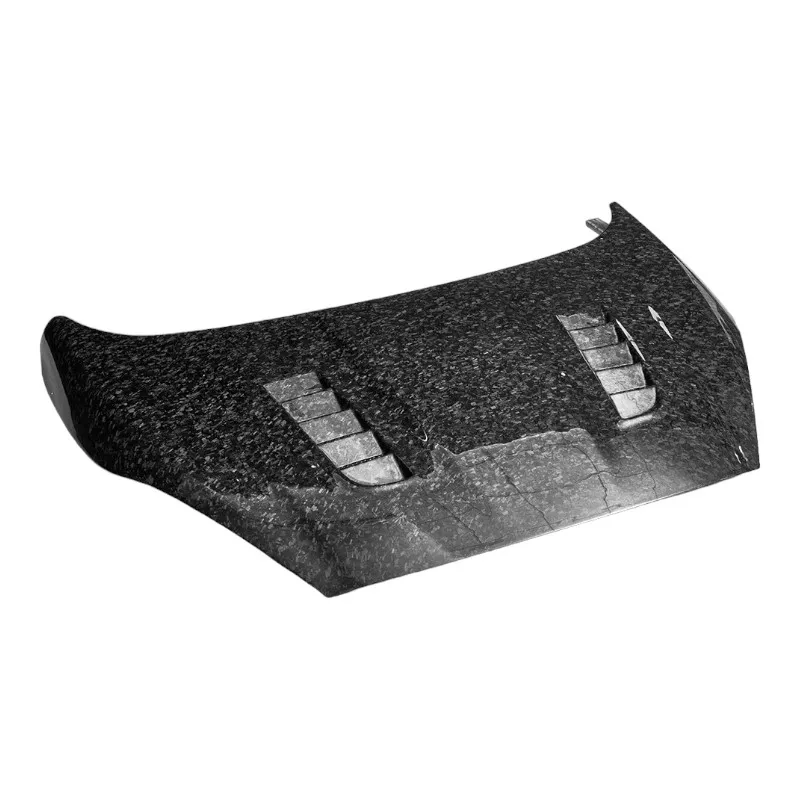 

Кованый капот из углеродного волокна для Ford Fiesta 2016+