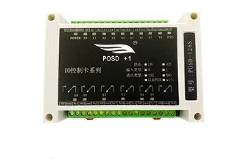 

Релейный выходной модуль управления последовательным портом Цифровой вход RS485 Импульсное расширение ввода-вывода сети Modbus
