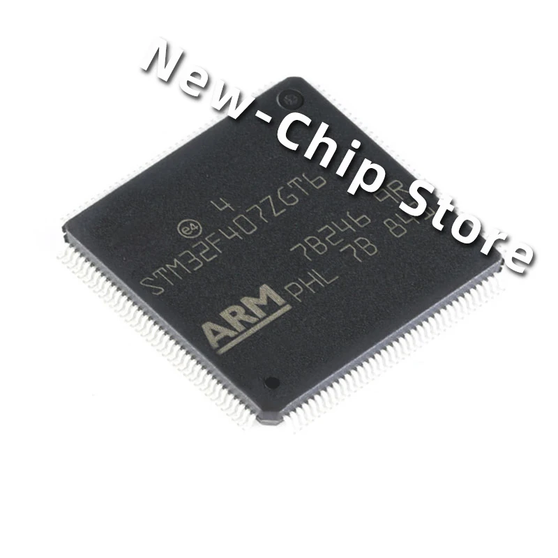 1PCS-50PCS/LOT STM32F407ZGT6 STM32F407 STM32 LQFP-144 New Original