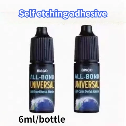 Dentistry Self Etching Adhesive Eight Generations Photocuring Universal Composite Dental Filling Composite Material Laboratory
