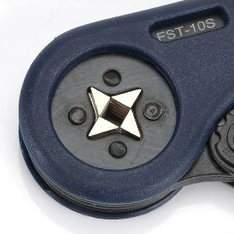 Spezielle Rohr-Crimpzange FST-10S/FST 6-6 manuelle Multifunktions-Crimpzange Kaltpresswerkzeug VE-Anschluss