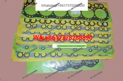 

Комплект для капитального ремонта экскаватора, импортный высококачественный комплект для капитального ремонта 6D31T для Kobelco 200-6