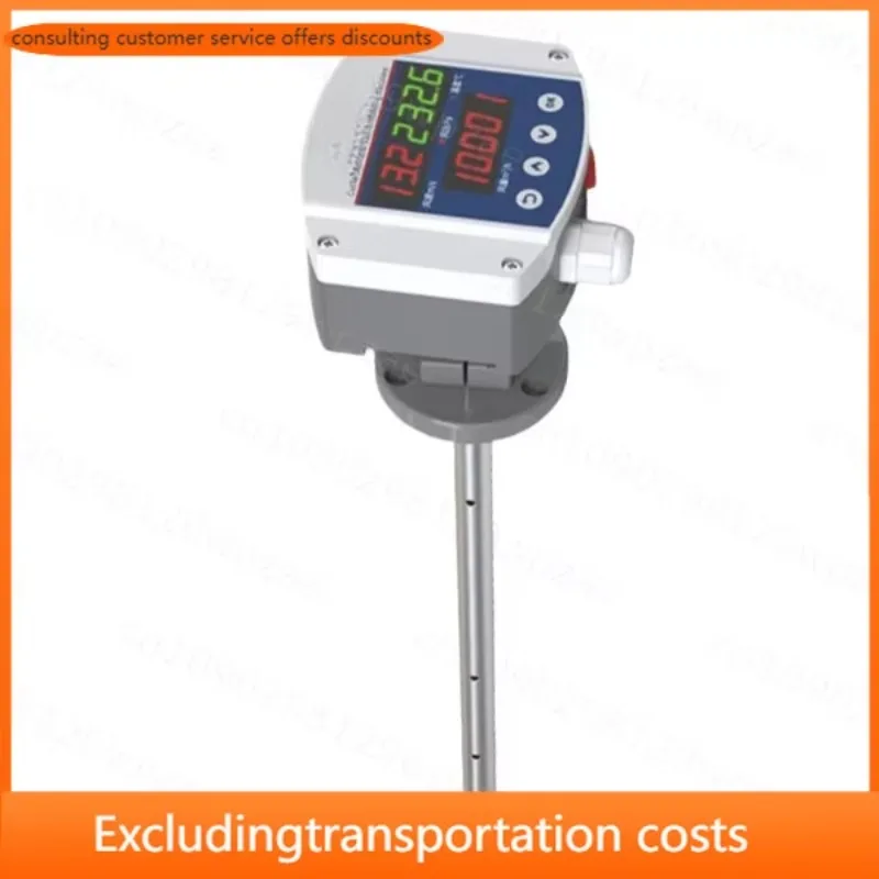 KLZD KZWS-FL Digital Wind Speed Sensor Industrial Airflow Monitoring Environmental Sensor