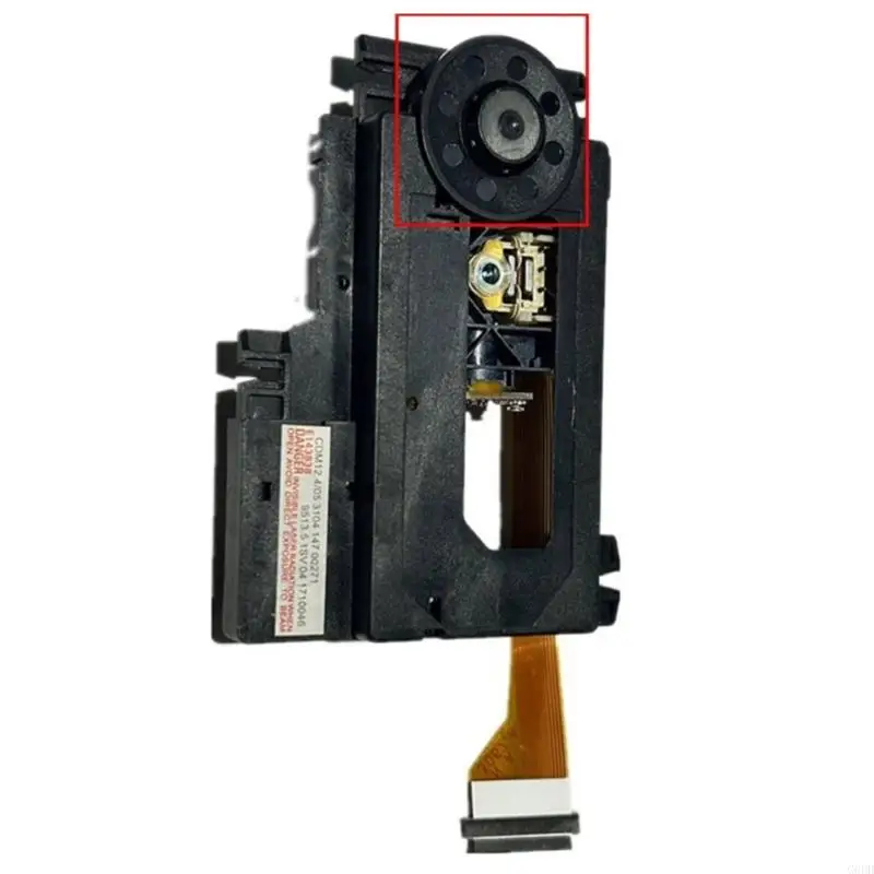 G6DD Player CDM12.4 VAM1204 เลนส์ออพติคอลปิ๊กอัพสำหรับผู้เล่นผู้เล่นเสถียรและง่ายต่อการเปลี่ยน CDM1204