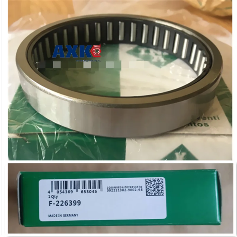 Imagem -05 - Rolamento de Escavadora Cat Komatsu de Nível Superior de Alemanha Feito na Alemanha Rolamento de Agulha F226399 Size75x89x14 mm