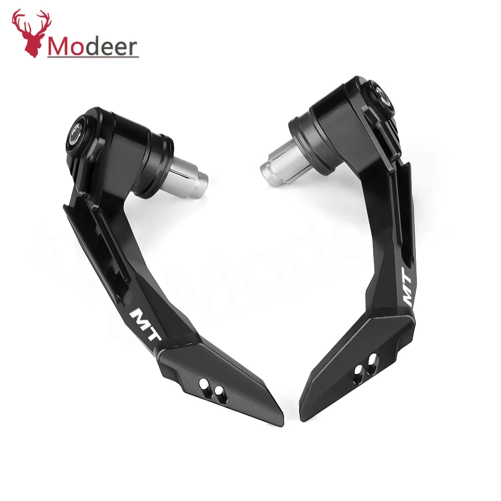 For YAMAHA MT03 MT07 MT09 MT10 MT15 MT125 MT-07 MT-09 Motorcycle Decoration Accessories Clutch Lever Guard Handlebar Protector