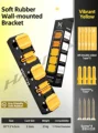 Soft Rubber 5-Slot