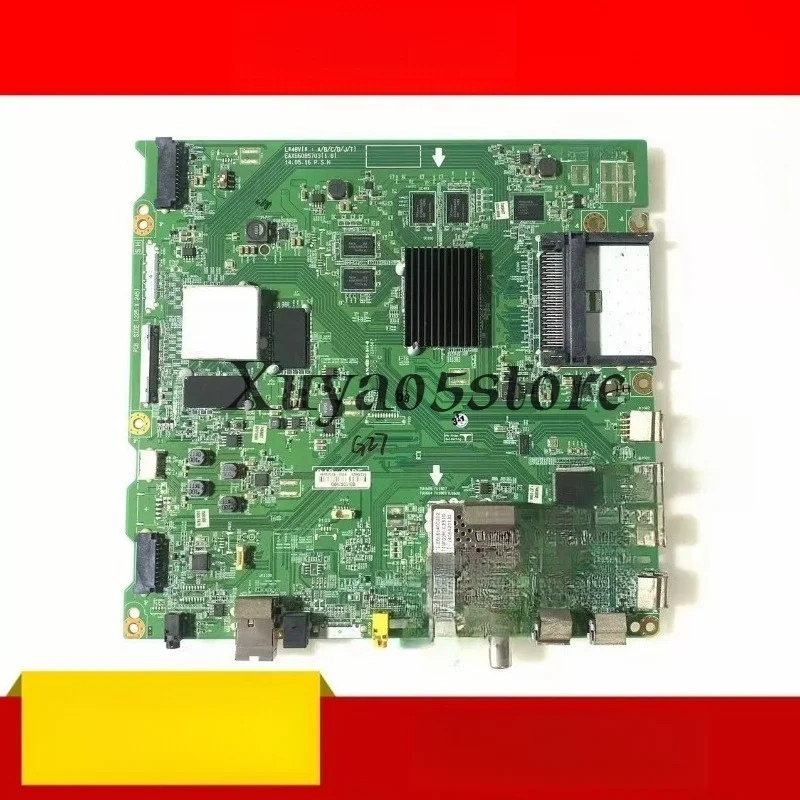 42/49UB8300 55UB8300-CG Main Board EAX66085703 Disassembly