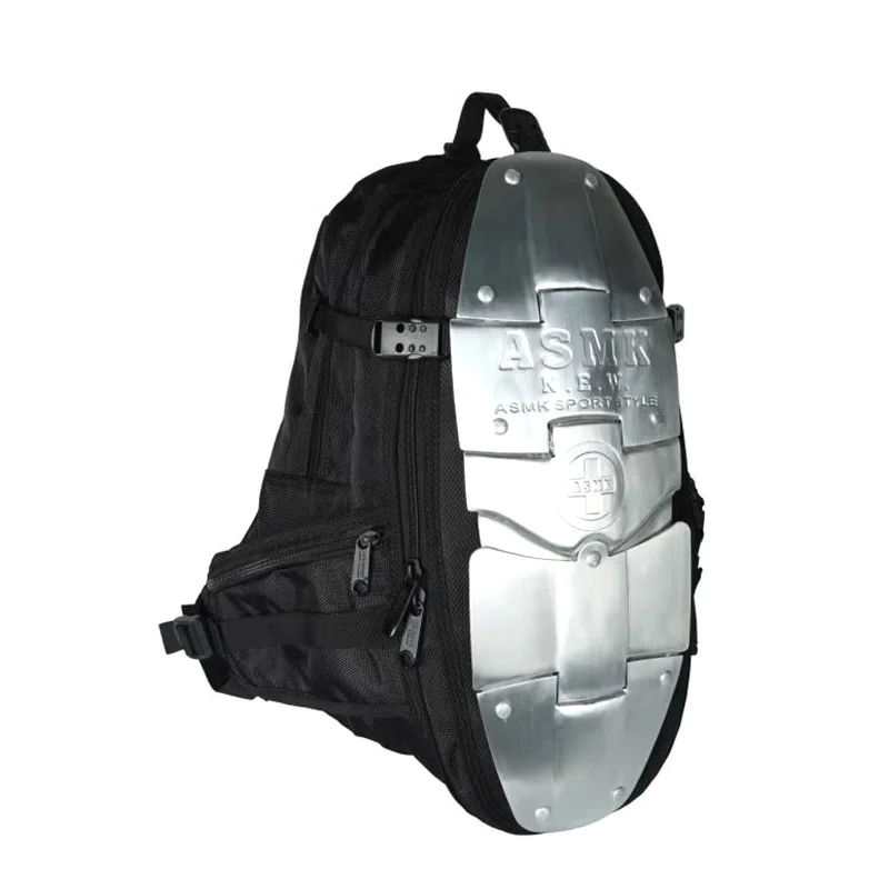 Tactical Backpack for Men Camping Hiking Backpacks Reflective Outdoor Travel Bags Survival  Climbing Rucksack Bag