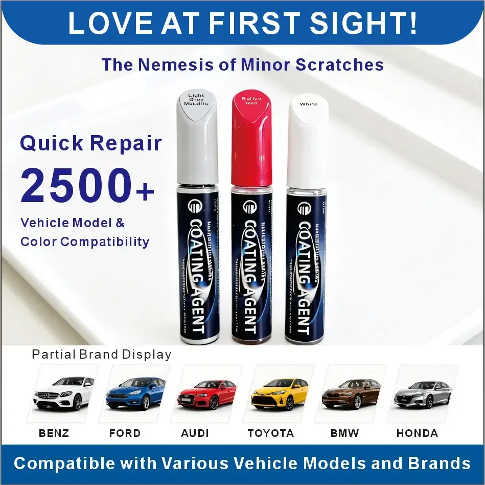 لكيا سيارة خدش إصلاح PenWaterproof السيارات اللمس حتى قلم الطلاء ملء مزيل إطارات السيارة قلم طلاء واضح إصلاح الرعاية