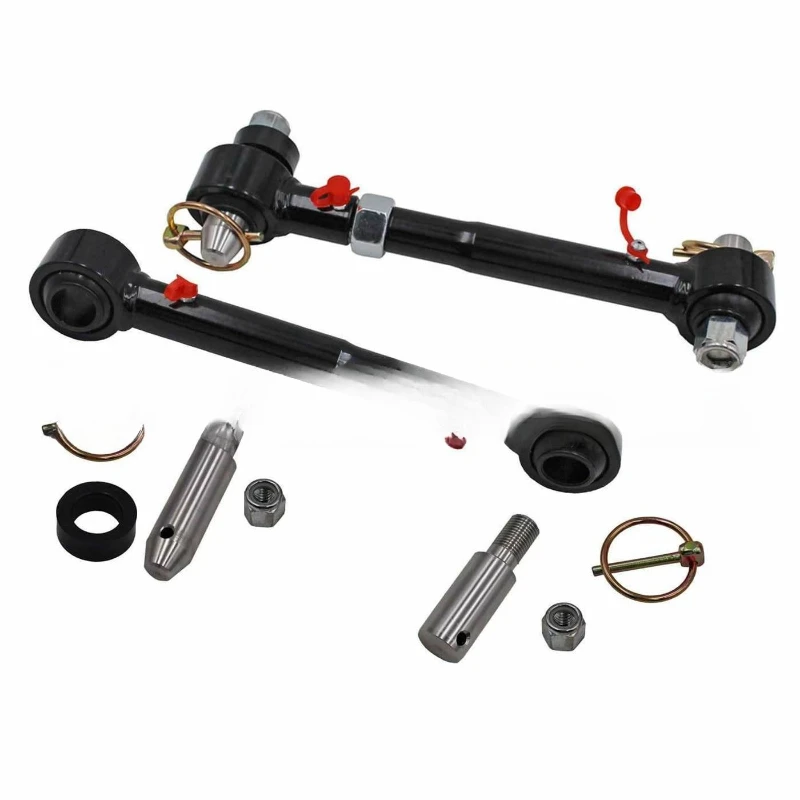 

Applied to 2007-2018JK JKS front joystick connection disconnected 2.5-6 "Lift