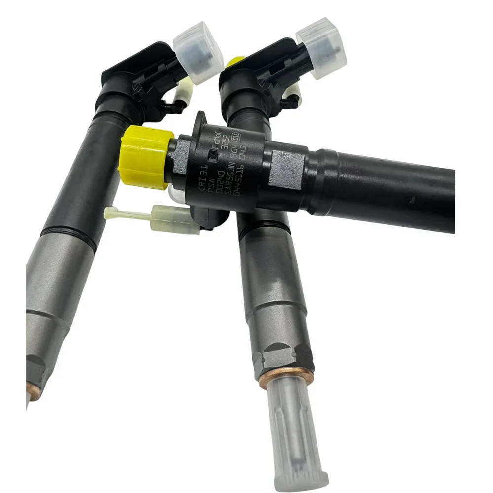 1/4Pcs New Diesel Fuel Injector 0445116043 02JDE36716 For Land Rover Discovery Sport Range Rover Evoque Freelander 2 Jaguar XF