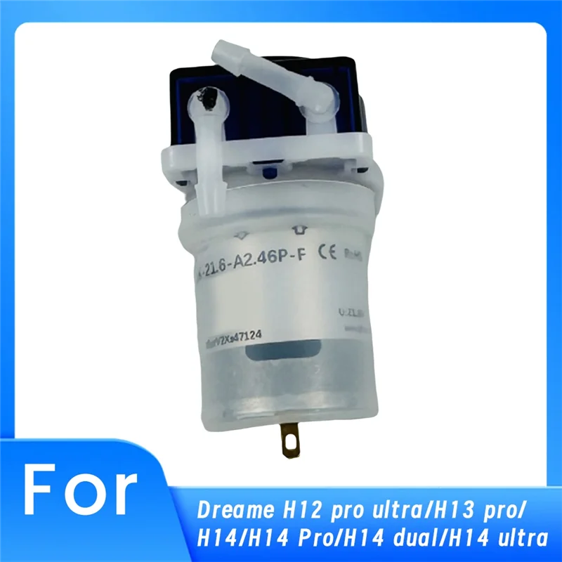 Elektryczna pompa wodna B59B-W2316g do Dreame H12 Pro Ultra/H13 Pro/H14/H14 Pro/H14 Dual/H14 Ultra, akcesoria do myjek podłogowych