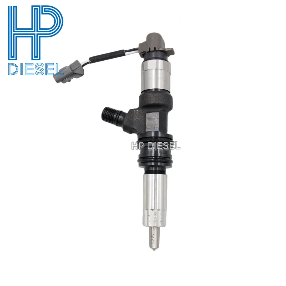 

6pcs/lot Fuel Injector Assy 095000-6860 Me304627 for Mitsubishi Engine 6m60 6m60t 6m60-T1 Automobile Parts & Accessories