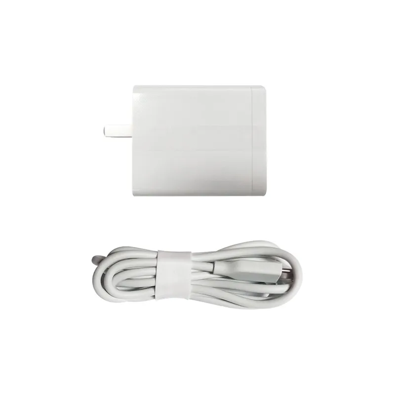 For GPD Pocket3/win4/win3/WIN MAX Charger Fast Charging 65W Charging Wire Head Type-C Cable Set Original Factory