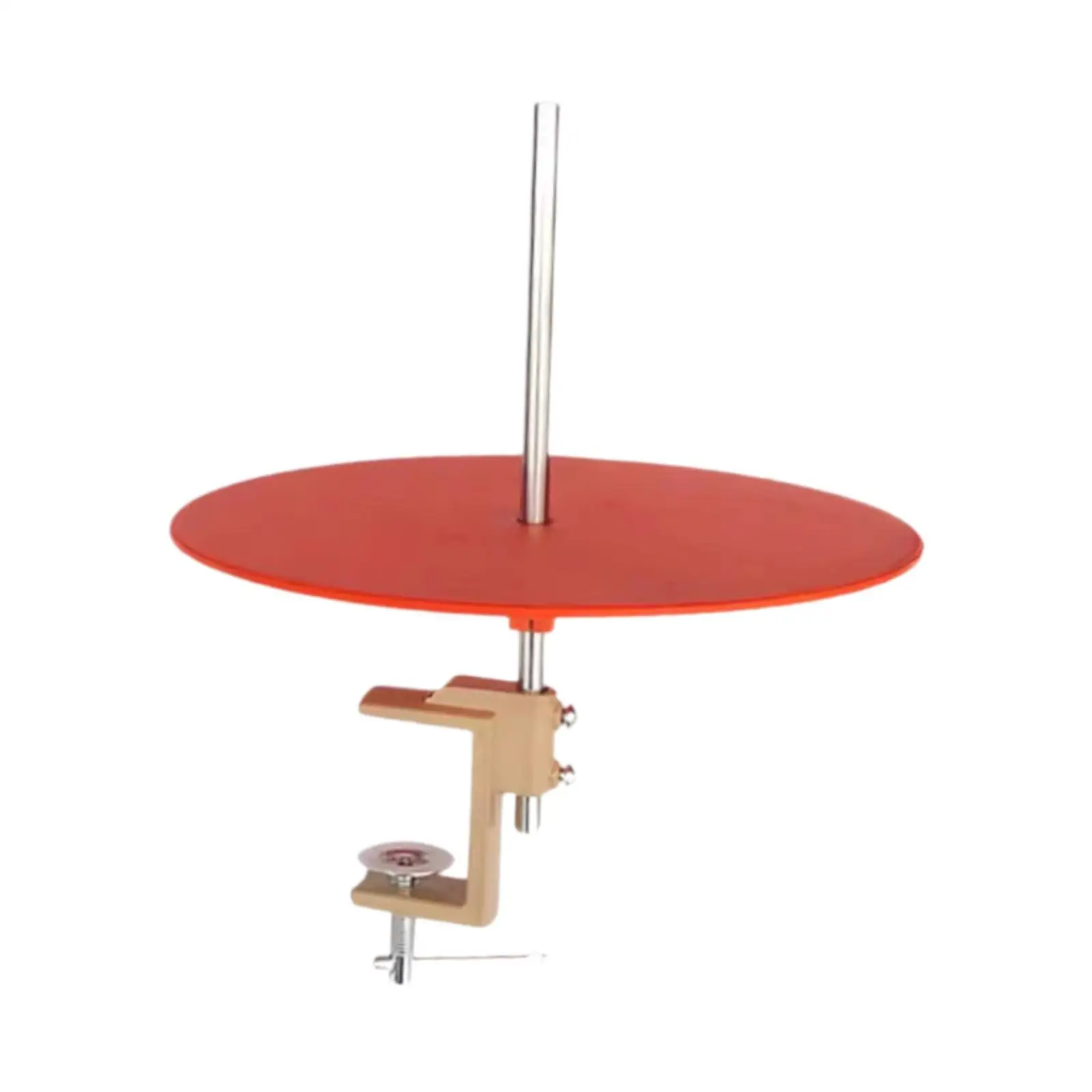 

Держатель ленты Катушка Ленточная пластина Поворотный стол с монтажным зажимом Поворотный лоток с обжимной кромкой для промышленной швейной машины