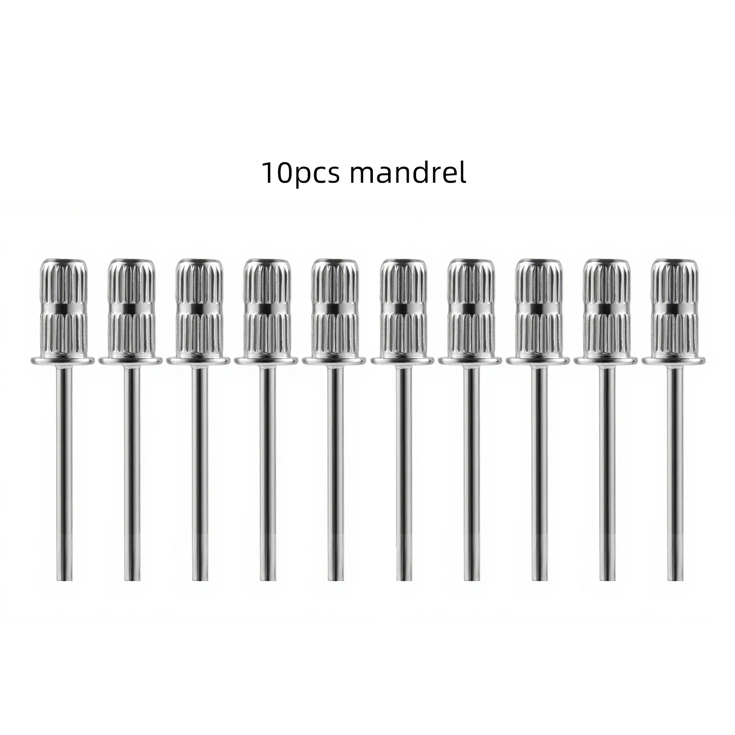 10Pcs Nail Art Mand…