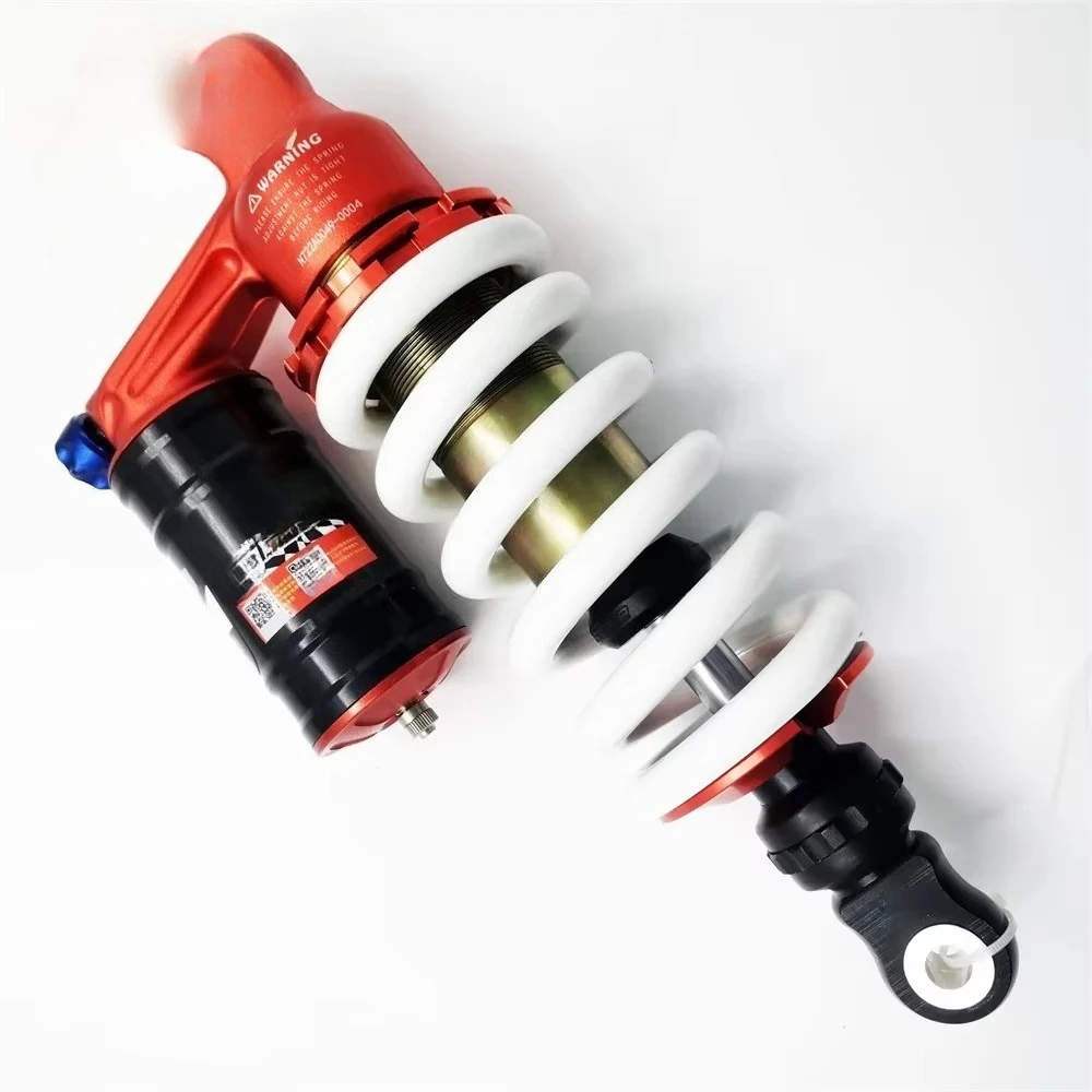BFA51RC pit bicycle suspension motorcycle rear shock absorber BS-66RC rear shock absorber 280 mm