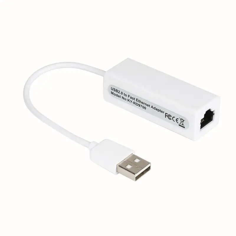 Rj45 Network Card Stable Enhanced Network Performance Easy Plug-and-play Setup Compact And Portable Design Network Cable Durable