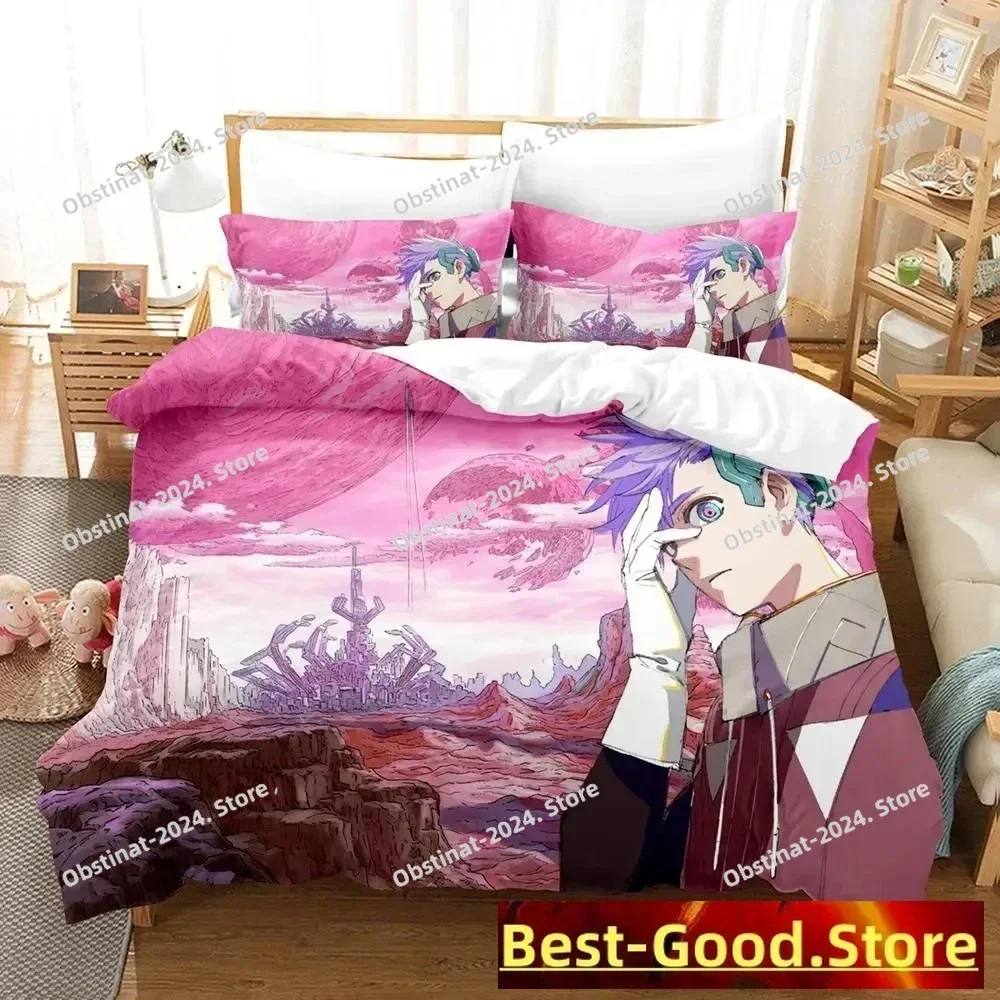 2023 New Special KID Factory Bedding Set Print Bed Set With Pillowcase Bed Duvet Cover Soft Single Double Queen Super King Size