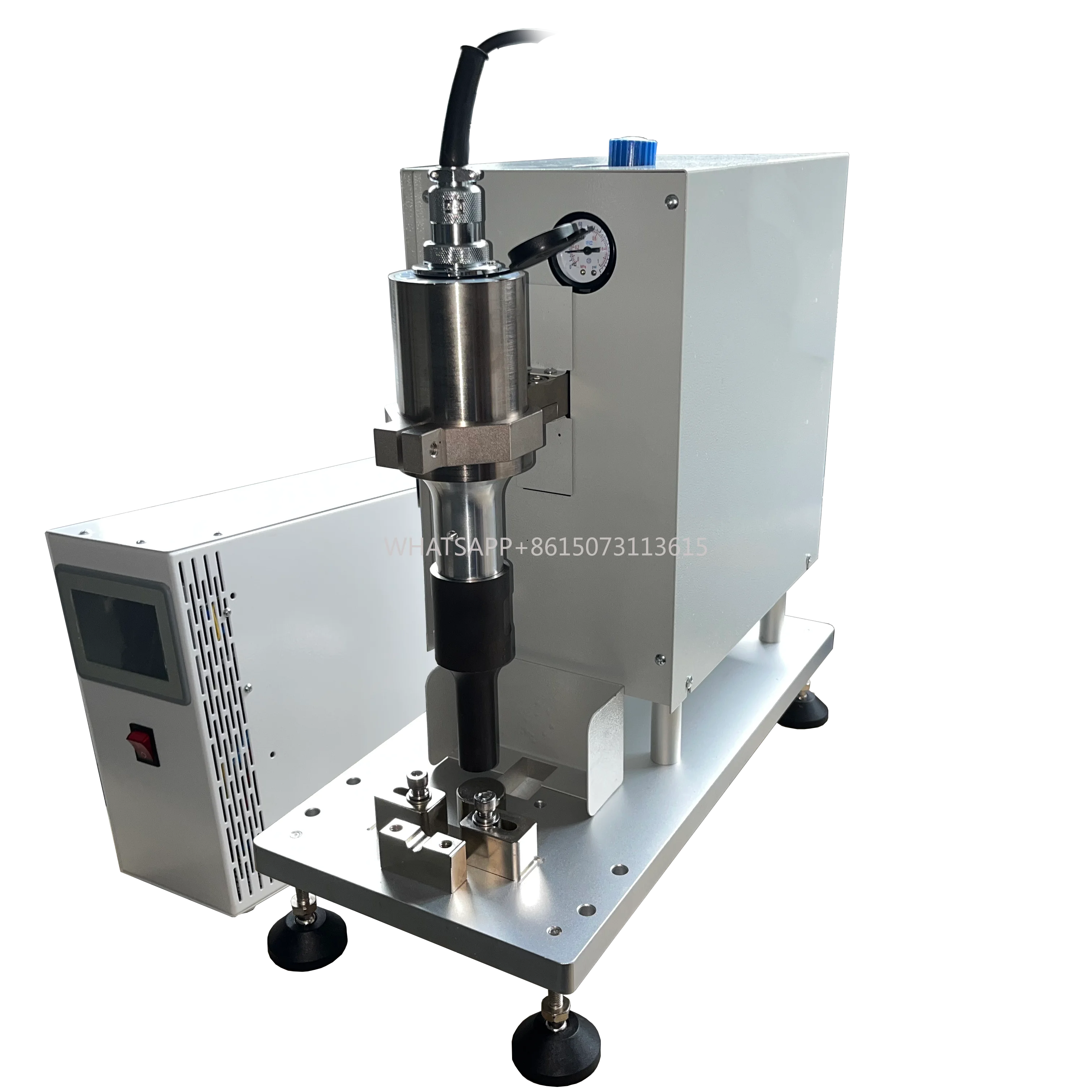 Macchina spelafili ad ultrasuoni per cavi MI