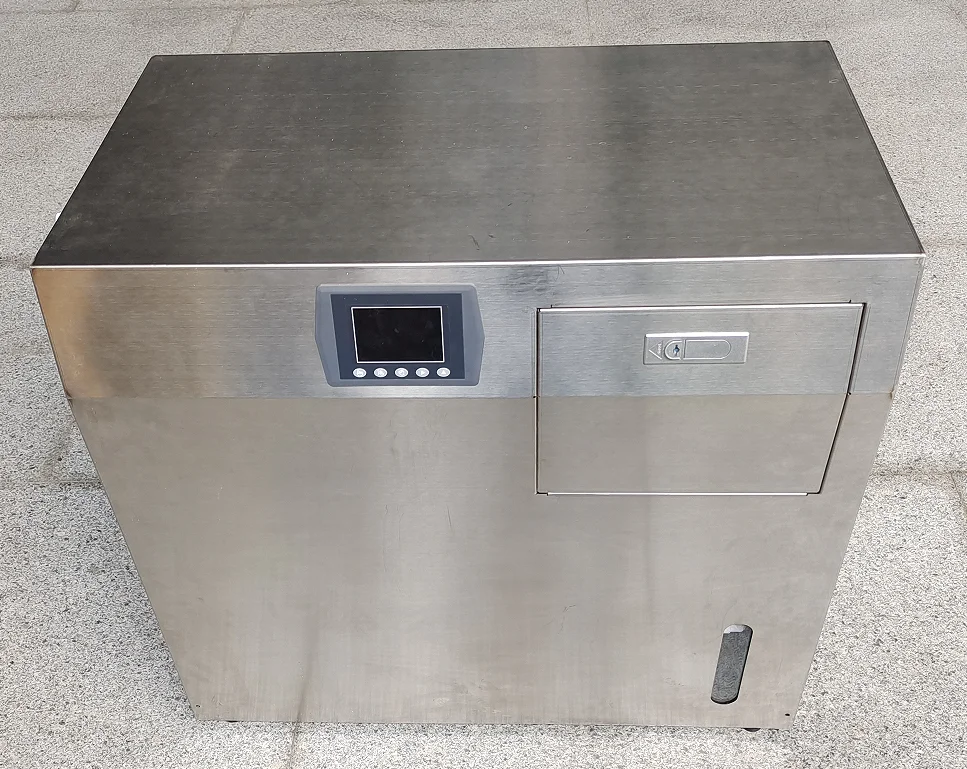 

Wholesale-Controlled 1-Year Warranty Whole-House Water Treatment Purifier 220V with Motor and Gearbox PLC Core Components