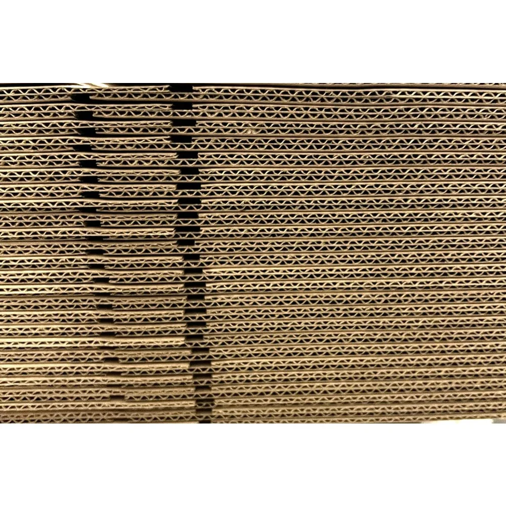 صناديق كرتون متينة للشحن - 200 عبوة من كرتون بريد مموج مقاس 10 × 8 × 4 بوصة #5