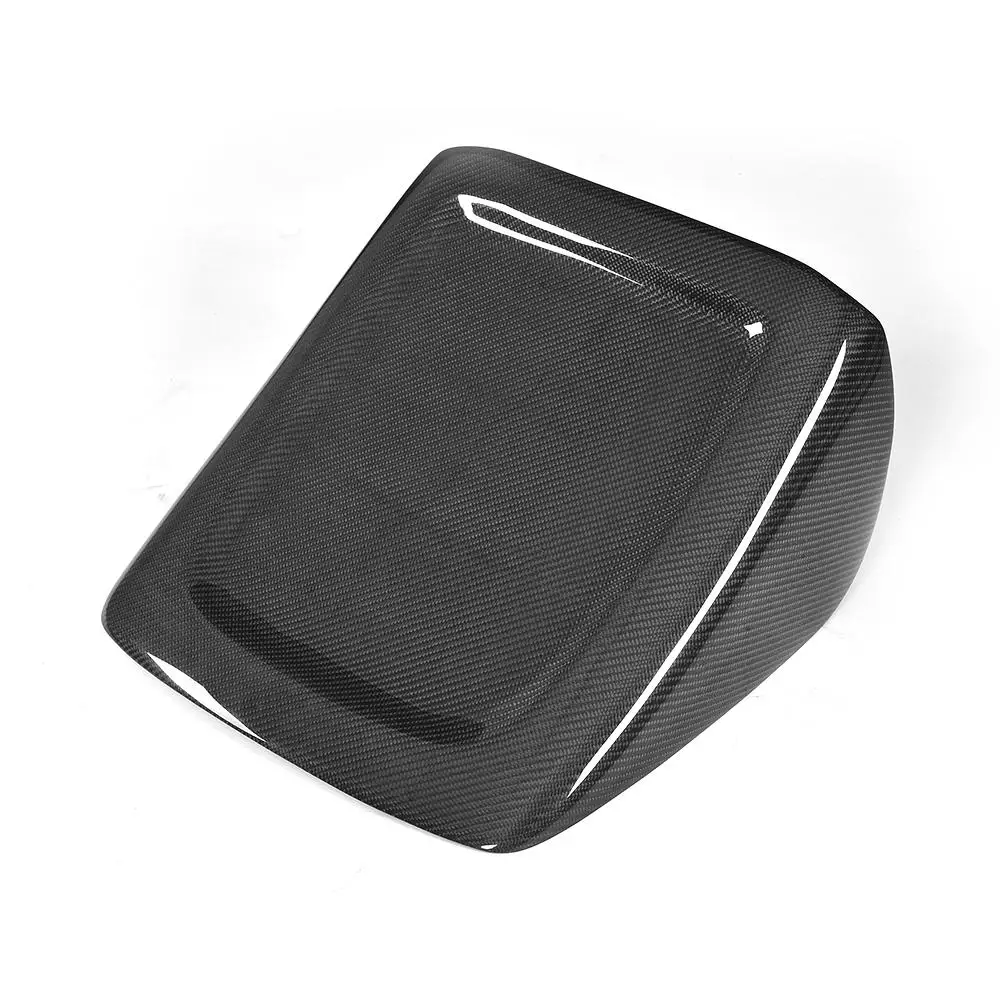 Custom Fit Carbon Fiber Car Seat Cover For BMW E46 M3 - Enhance Your Interior