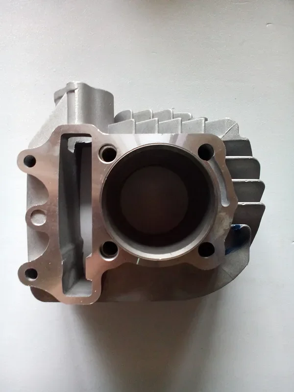 For Wuyang Princess Scooter pedal  125 Cylinder head of the cylinder block assembly for WH125 wholesale,