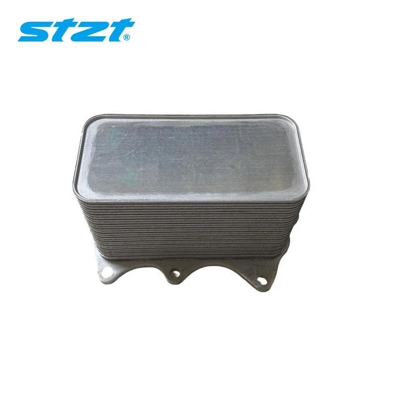 

СТТ 11428583901 Алюминиевый масляный радиатор нового сорта для двигателя BMW F32 G32 F31 G38 G05 F20 G01 G07