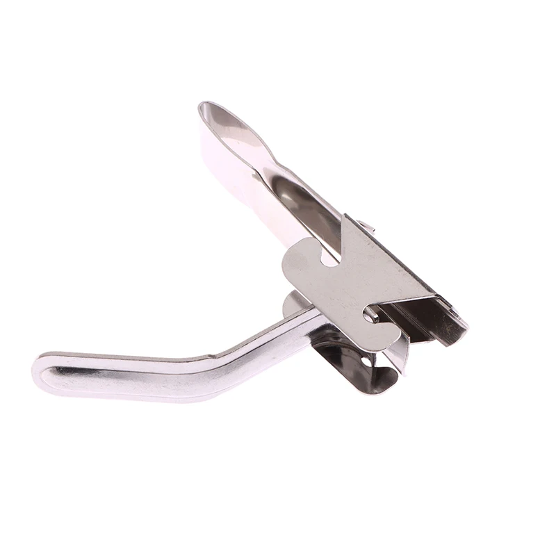 Semi di melone in acciaio inossidabile Sheller Nuts Opener pinza morsetto pistacchio noce pino Cracker semi di girasole pelapatate utensili da cucina