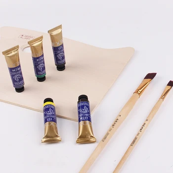 Canadá ROCKWELL tintas aquarela mineral em tubos de artista 15ml Acquerello pintura profissional materiais de arte