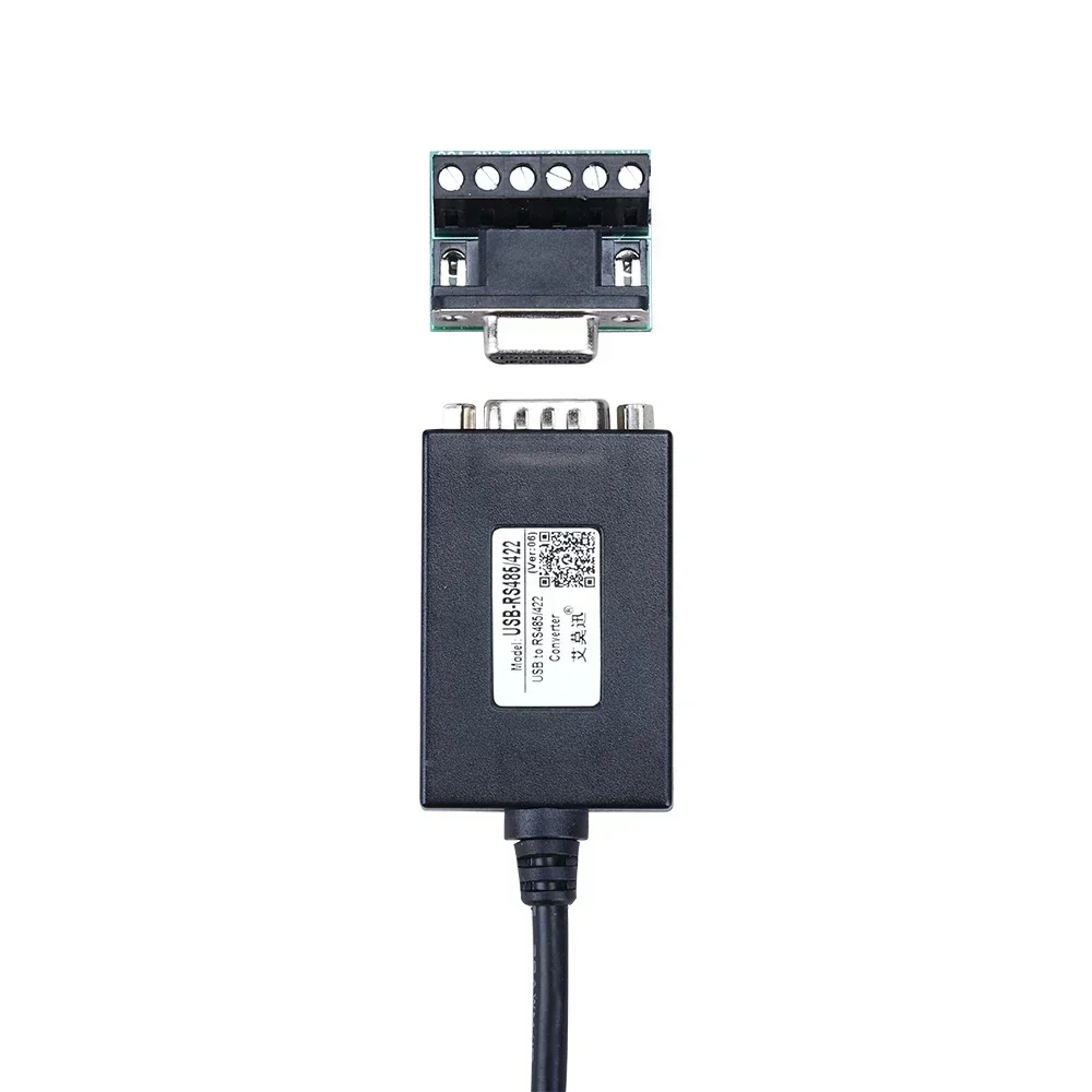 USB To RS485 RS422 Serial Converter Cable 9 Pin Adapter with FTDI Chip