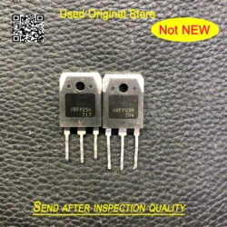 10pcs/lot IRFP250 IRFP250A IRFP250B MOSFET N-CH 200V 30A TO-247 Commonly controllers