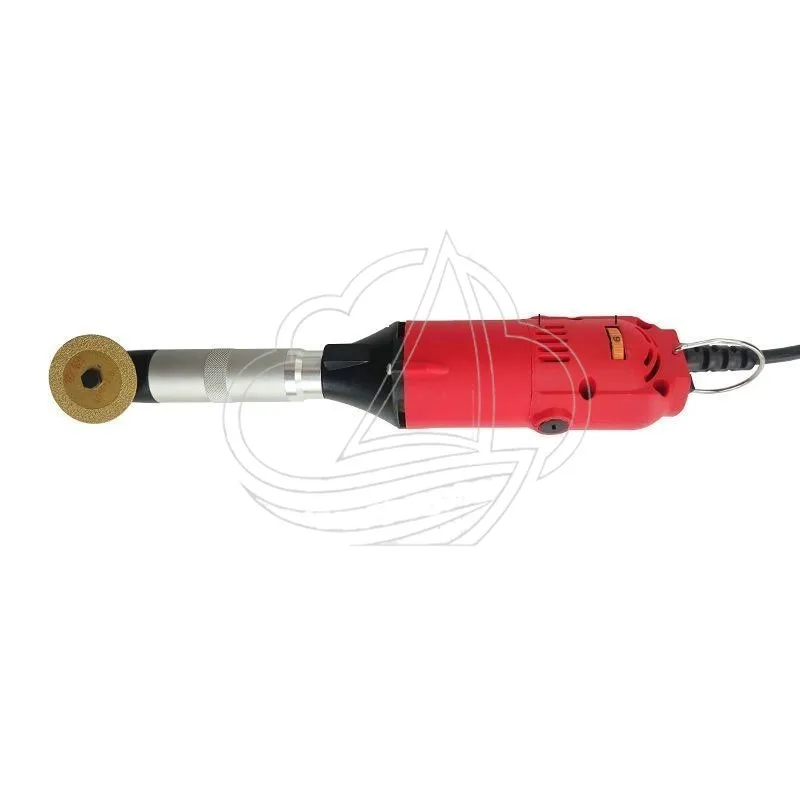 90 Degree Angle Handpiece For Hanging Grinder Die Polishing Grout Carving Tool
