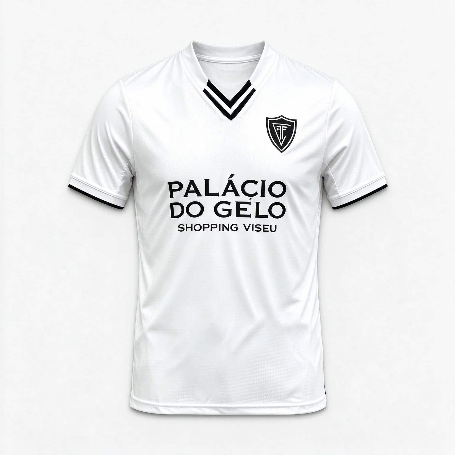 Os Viriatos Académico De Viseu 110th Anniversary Football Jersey Adults Kids Portugal Soccer Sports Top