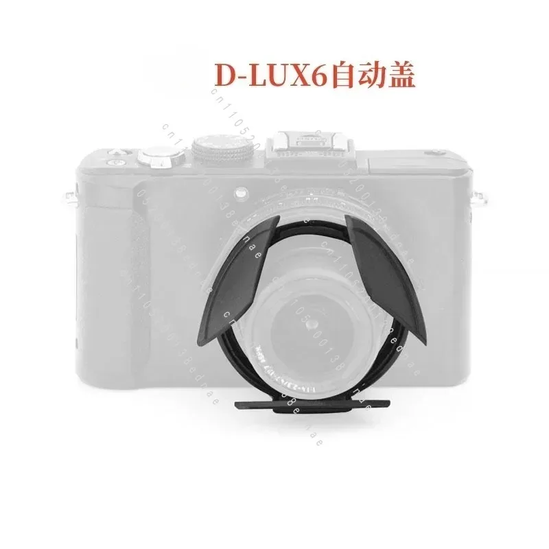 Automatic Lens Cover for D-LUX7/D-LUX6/X2/X1 & LX100/LX7/LX100M2, Auto Cap