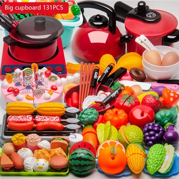 Kids Pretend Cooking Set 1
