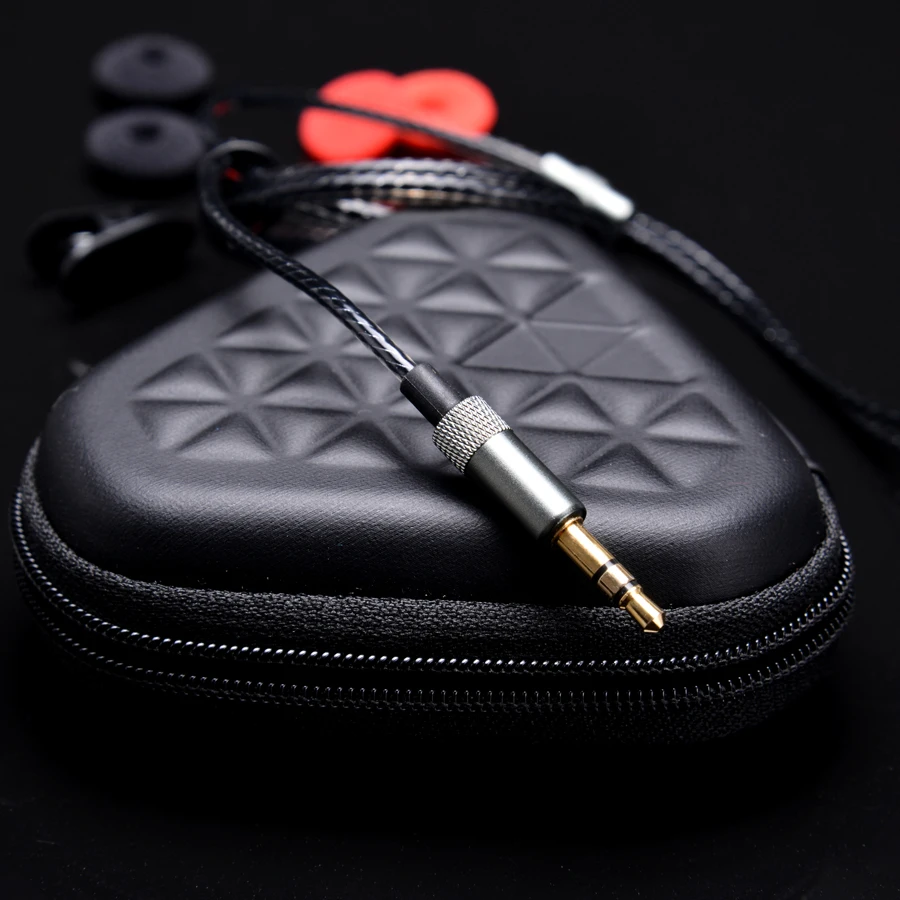 TONEKING Tomahawk MRZ In Ear Fone de ouvido Alloy Tune Fones de ouvido como armadura MX98