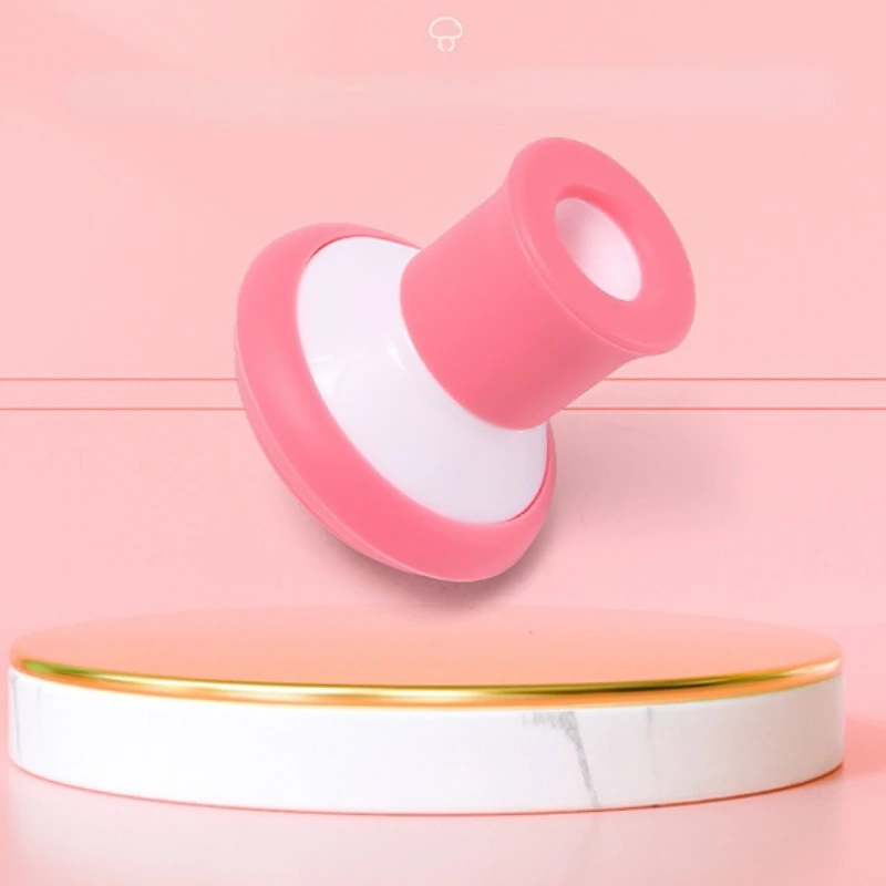 Jawline Jaw Exerciser Facial Lifter Silicone V Face Double Chin Remover Skin Care Muscle Chew Ball Firming Expression Exerciser
