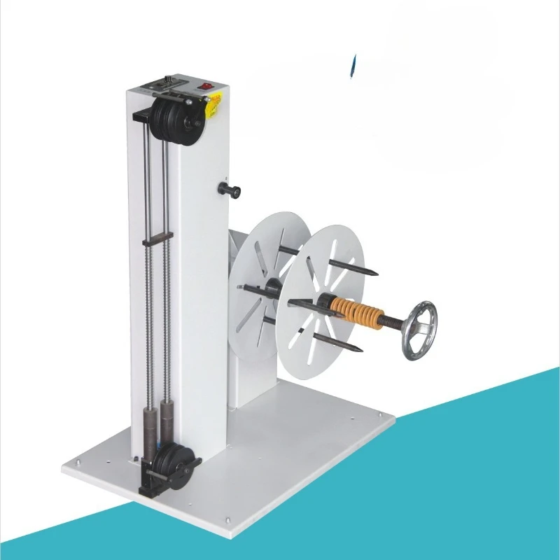 

Automatic pay-off frame, weighing 50KG automatic wire feeding synchronous stripping machine using automatic frequency conversion